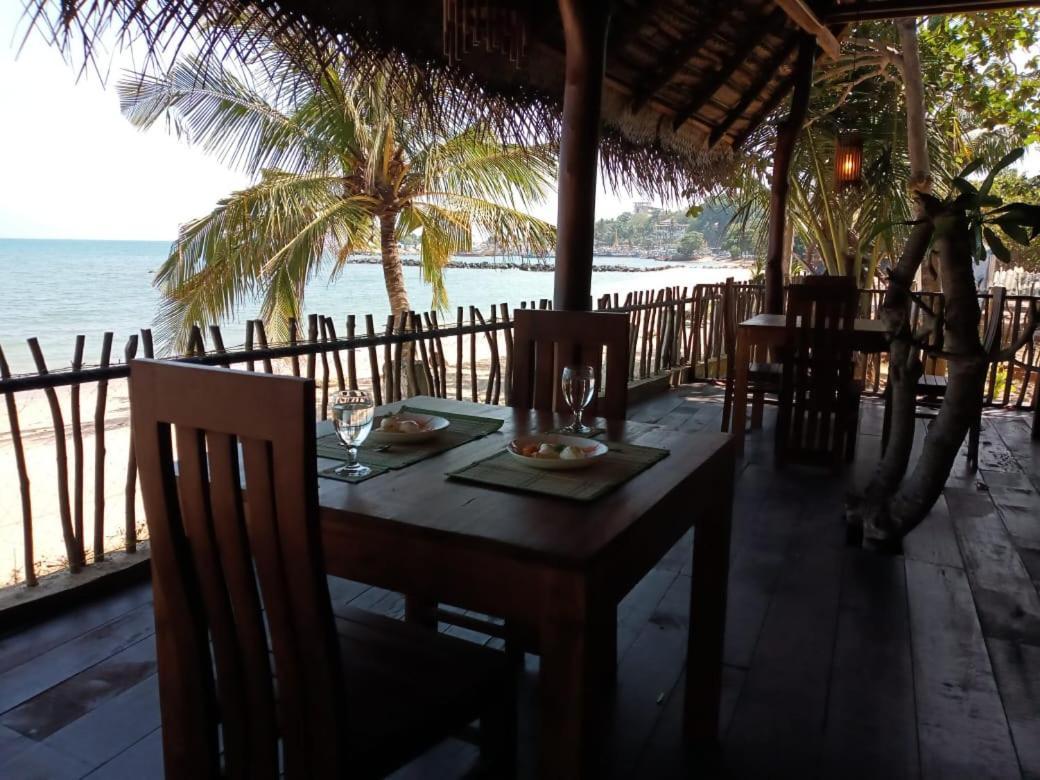 Serenity Beach Cabanas Tangalle Εξωτερικό φωτογραφία