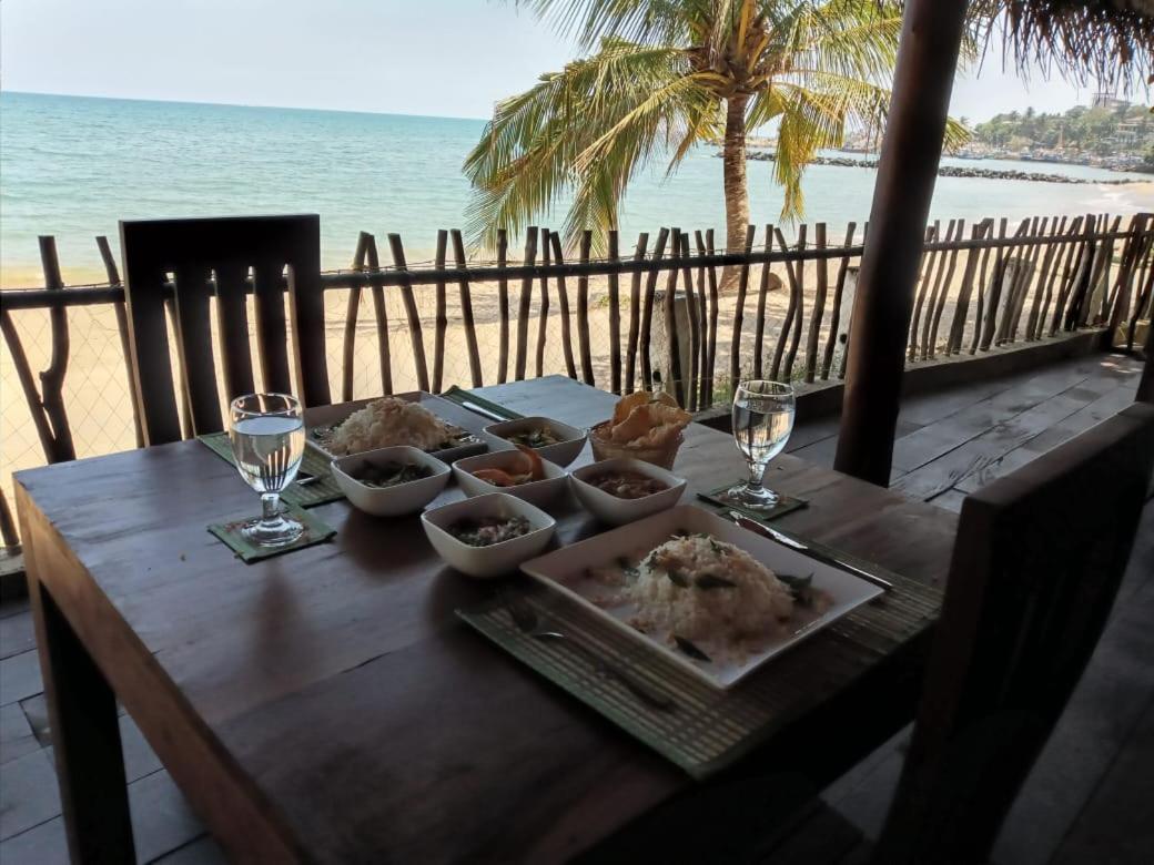 Serenity Beach Cabanas Tangalle Εξωτερικό φωτογραφία