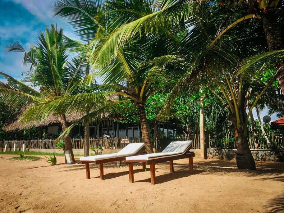 Serenity Beach Cabanas Tangalle Εξωτερικό φωτογραφία