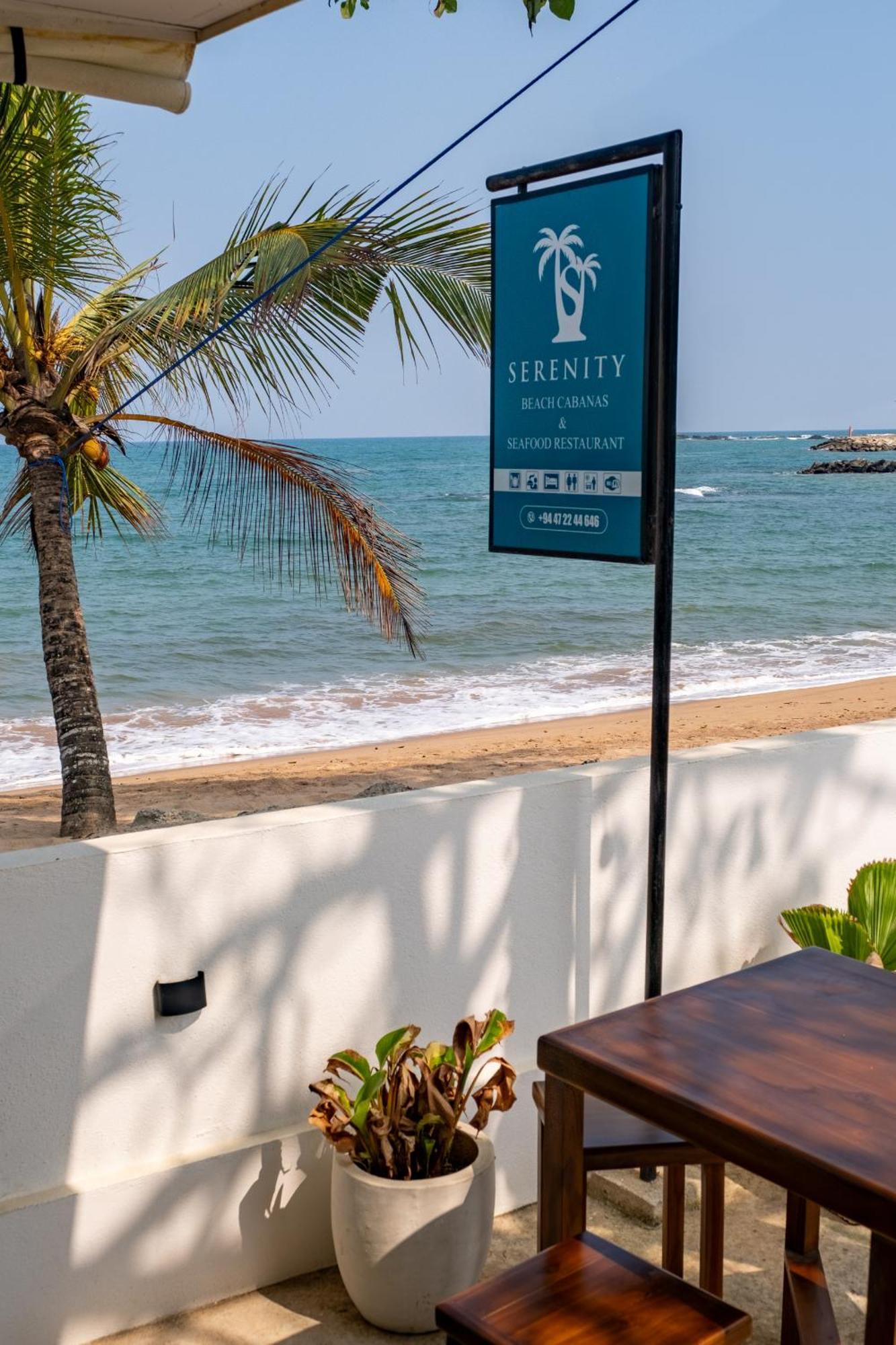 Serenity Beach Cabanas Tangalle Εξωτερικό φωτογραφία