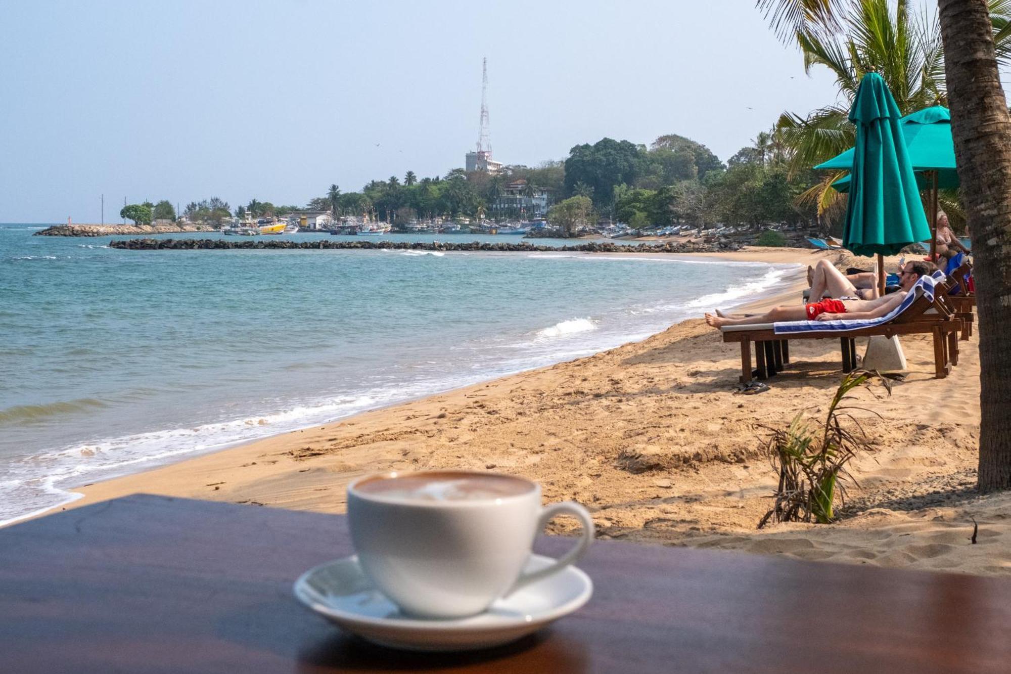 Serenity Beach Cabanas Tangalle Εξωτερικό φωτογραφία