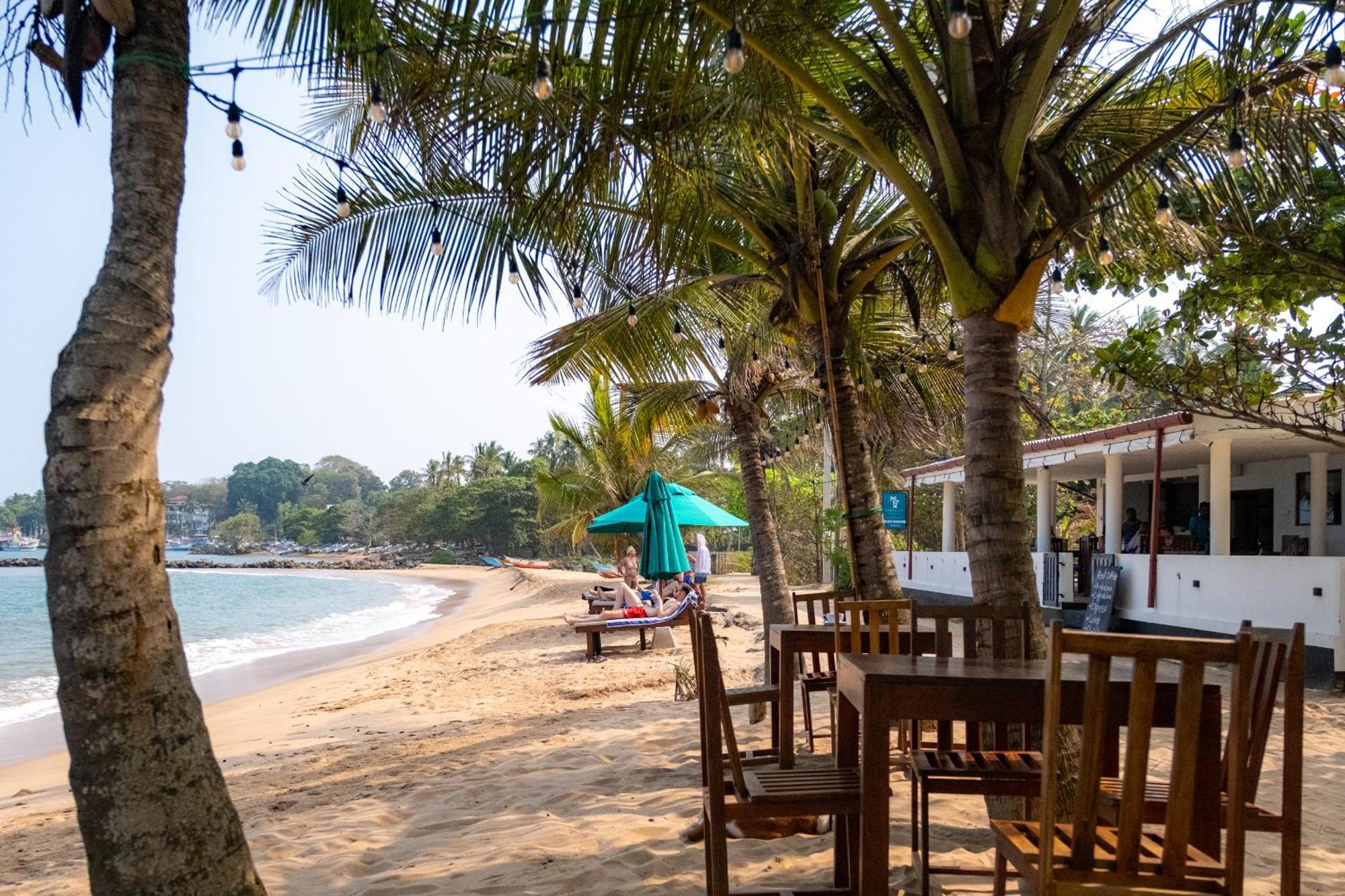 Serenity Beach Cabanas Tangalle Εξωτερικό φωτογραφία