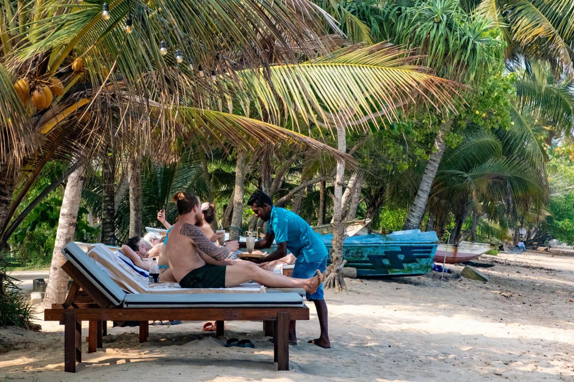 Serenity Beach Cabanas Tangalle Εξωτερικό φωτογραφία