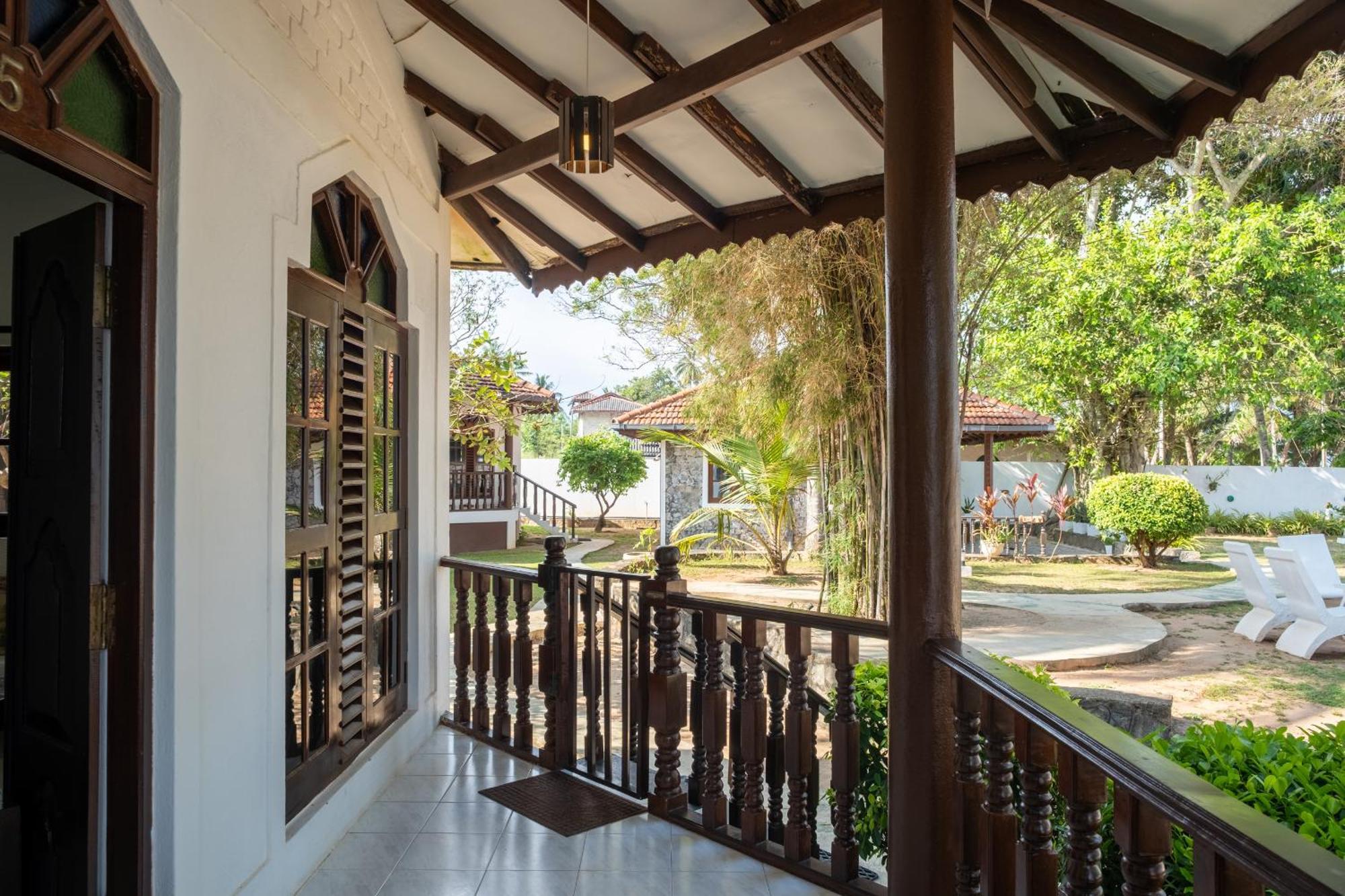 Serenity Beach Cabanas Tangalle Εξωτερικό φωτογραφία