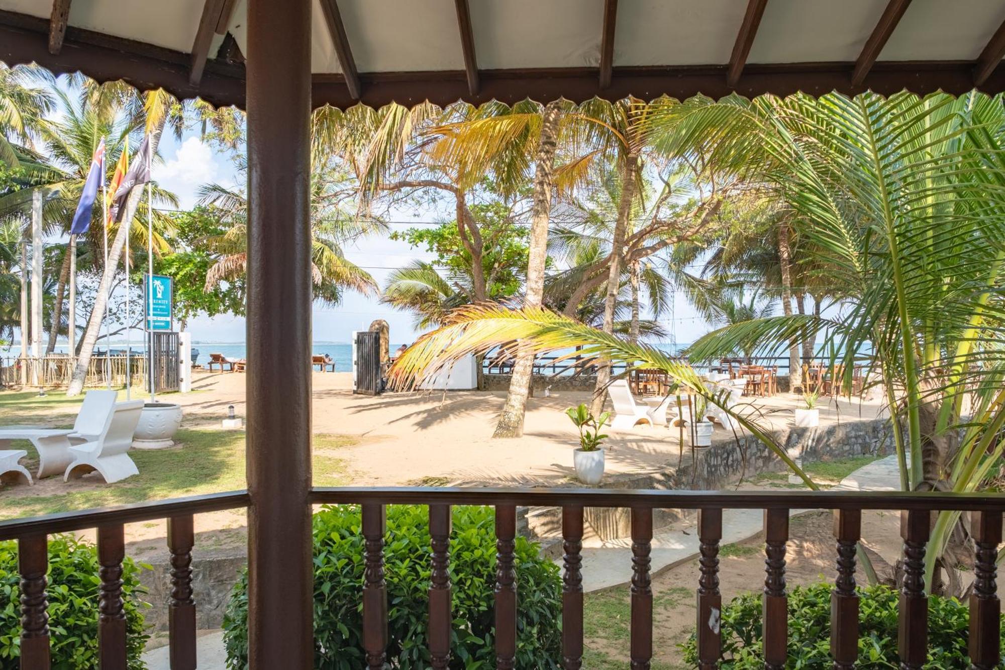 Serenity Beach Cabanas Tangalle Εξωτερικό φωτογραφία