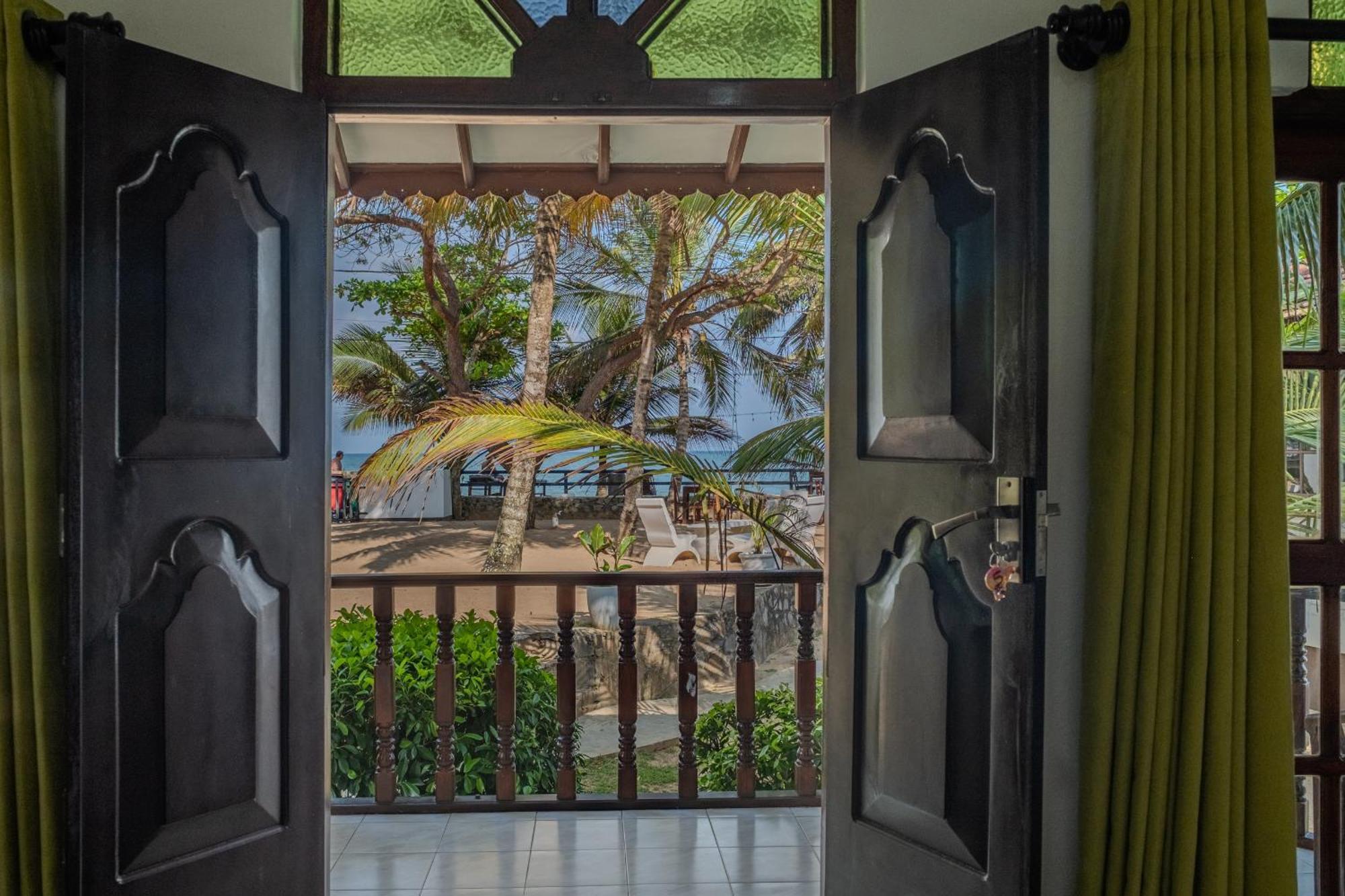 Serenity Beach Cabanas Tangalle Εξωτερικό φωτογραφία