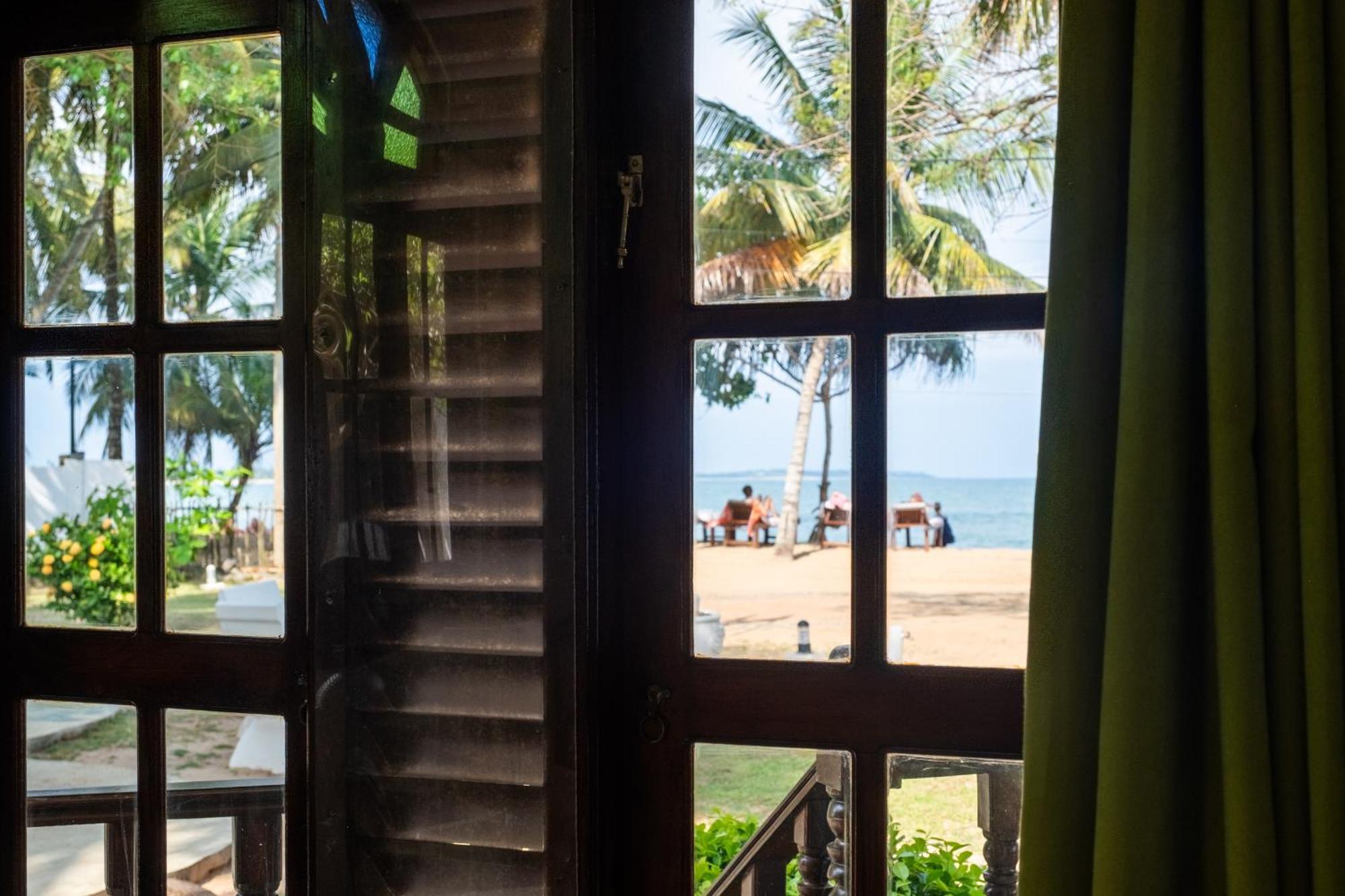 Serenity Beach Cabanas Tangalle Εξωτερικό φωτογραφία
