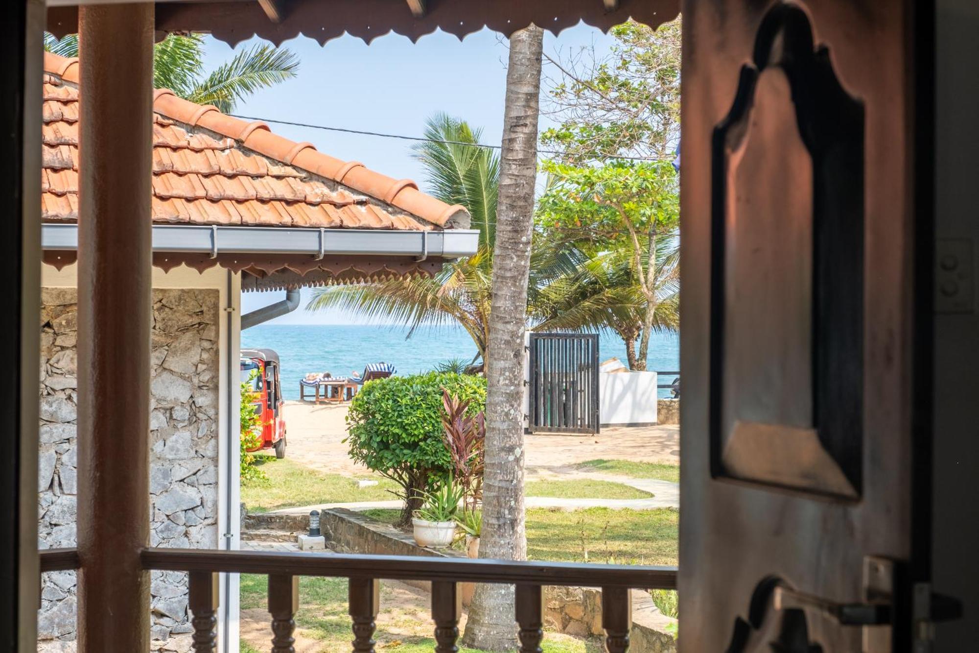Serenity Beach Cabanas Tangalle Εξωτερικό φωτογραφία